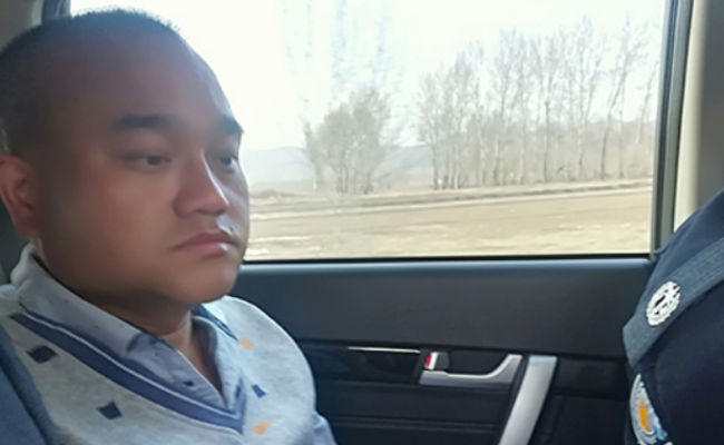 吐槽“鸿茅药酒”被抓的谭医生走出看守所