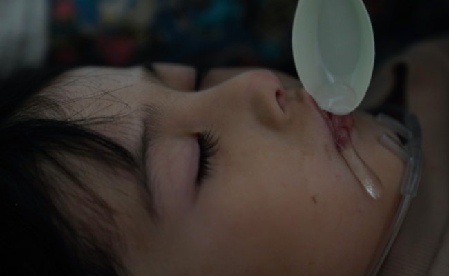 在临终关怀医院 度过余生