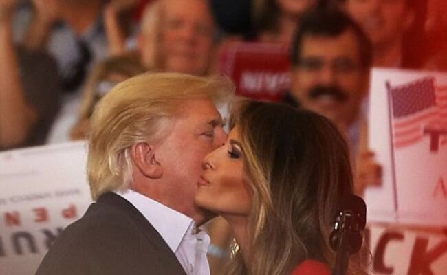 特朗普举行“让美国再次伟大”集会