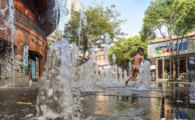 台湾人眼中的武汉
