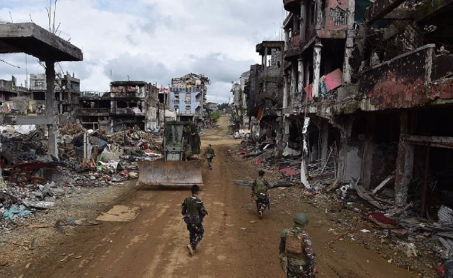 战事结束后的马拉维|组图