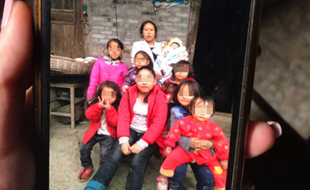 为要儿子生八女 男子意外伤残之后