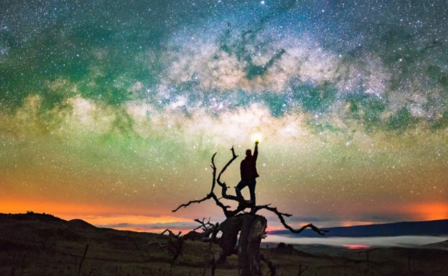 2017年，极限探险的10个瞬间