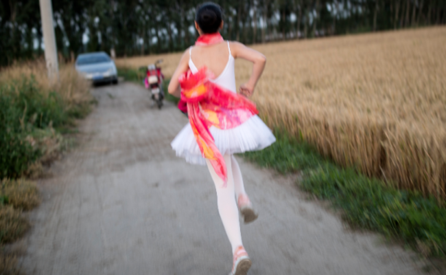 《在人间》第156期：一群农村女孩的芭蕾突围