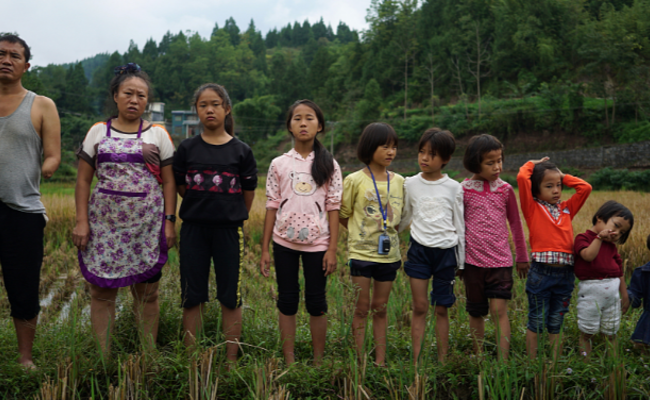 一心求子 残疾男子却连得9女