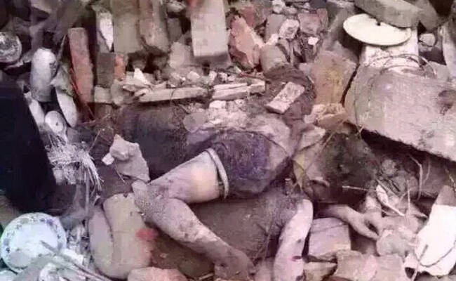 这个男人感动了中国