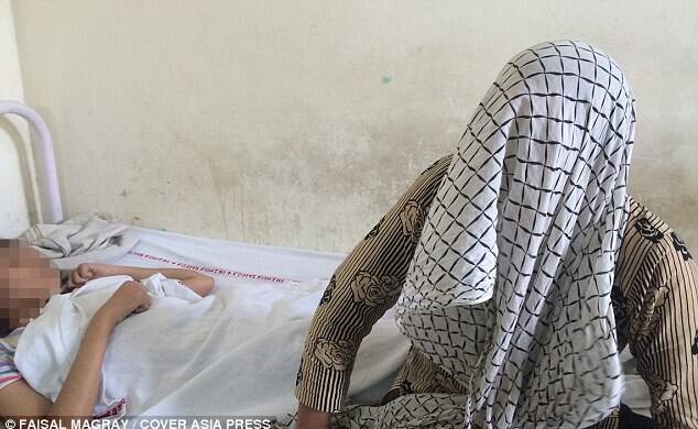 印度女子3年被同一批人强奸2次