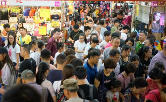 北京最大的小商品市场要关门了|组图