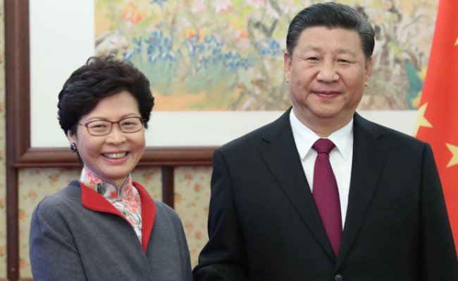 澳门特首崔世安_澳门特首是谁