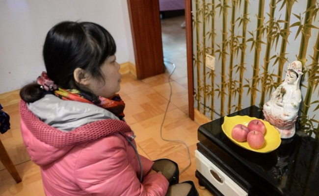 保姆拐走男孩26年 祈求找到生母去坐牢