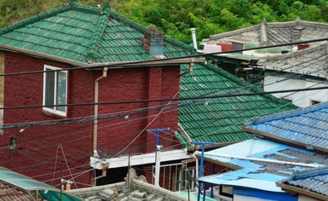 韩国首尔市长“蜗居”楼顶一个月