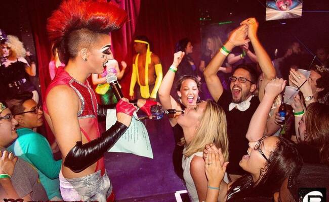 奥兰多“脉动”酒吧内部画面曝光