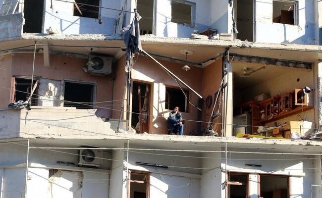 一个一天中万人逃离的城市