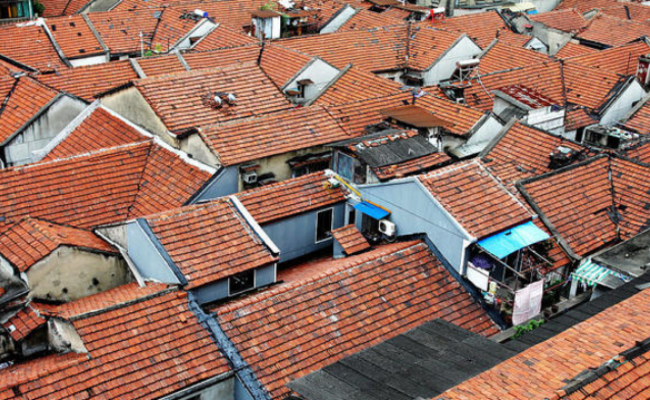 武汉：慰安所遗址深藏闹市