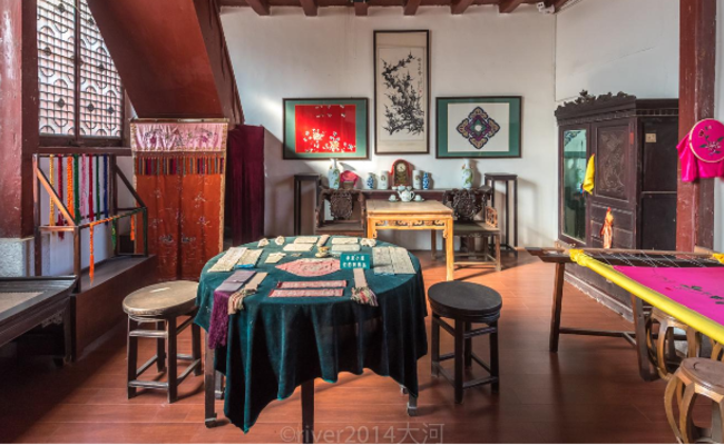 中国最完整的地主庄园：有480多间房子