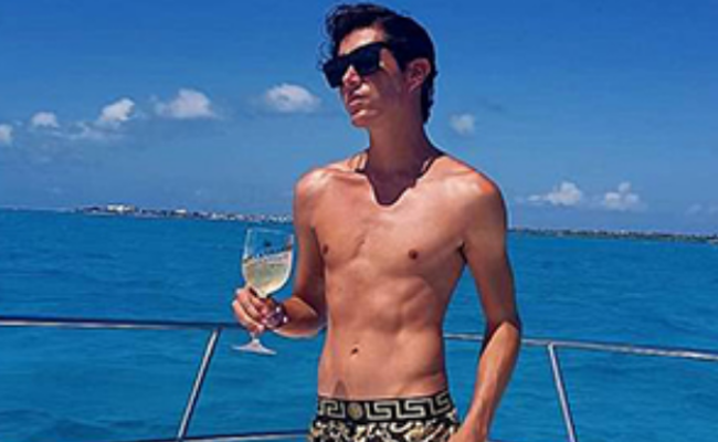 一组引发墨西哥网友愤怒的照片