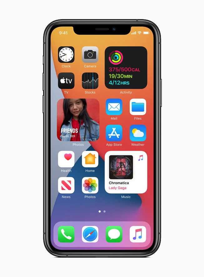 小组件、小程序来了，一文读懂iOS—iPadOS14新功能插图1