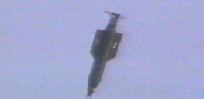 中国版“炸弹之母”首曝真容 威力堪比小型核弹