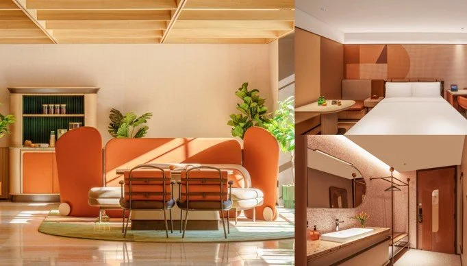 Q1营利双增 解码华住(01179,HTHT.US)精益增长的底层逻辑1 Q1营利双增 解码华住(01179,HTHT.US)精益增长的底层逻辑