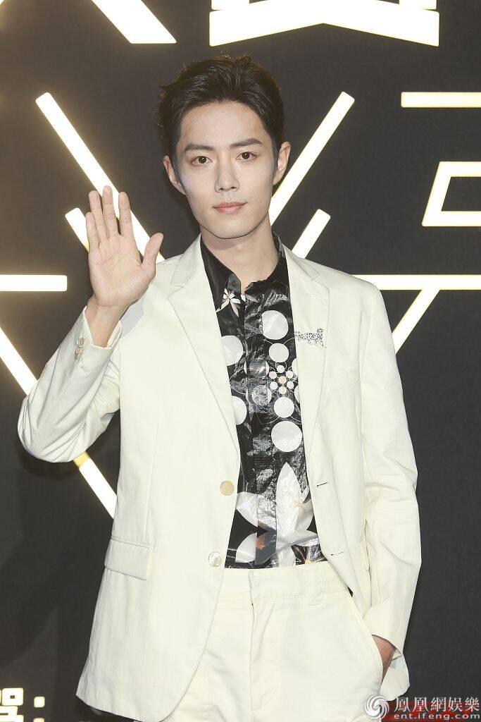 娱乐圈顶流男星都有谁梳过小油头,谁最撩?