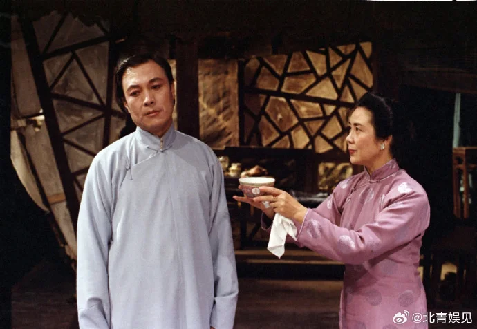 著名表演艺术家李法曾去世 曾在1985年主演电视剧《诸葛亮》