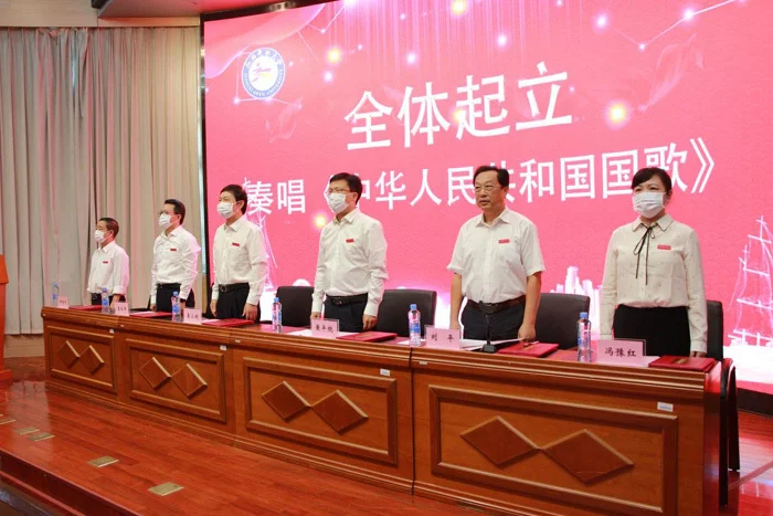 江西开放大学2021级开放教育新生开学典礼举行(图3)