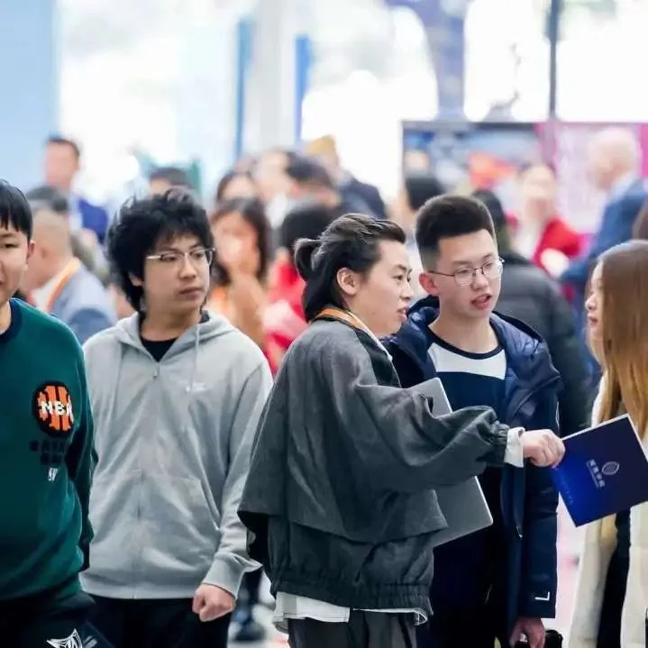 威雅学校：2024威雅升学规划国际教育展圆满收官，卓越未来正始于此刻(图8)