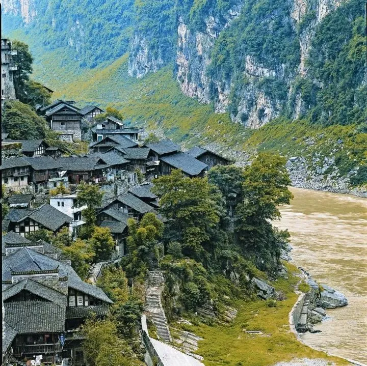 50个最中国的古镇插图4