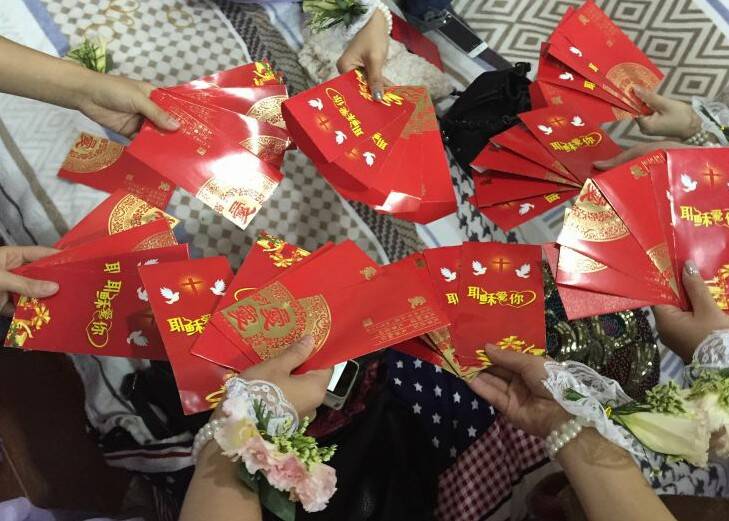 温州伴娘用心记录闺蜜婚礼全过程,温州人的婚礼越来越讲究了