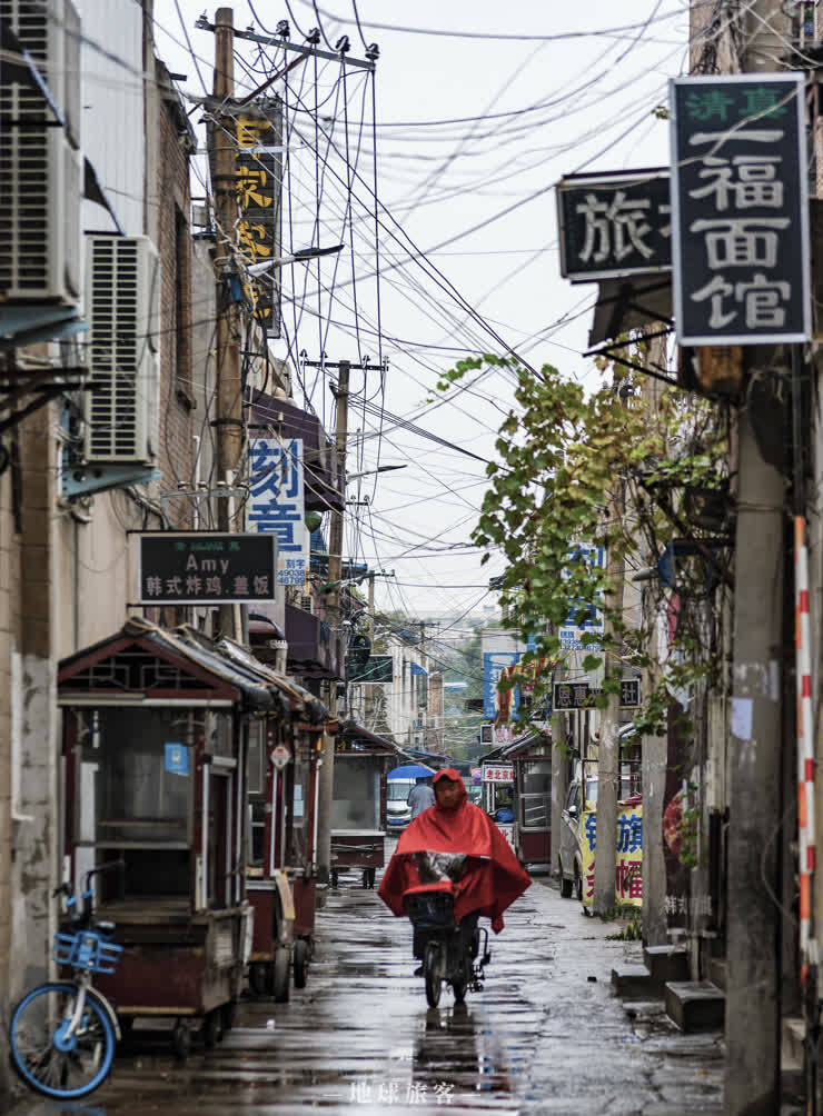 文旅产业高质量发展,古城开封惊艳了时光