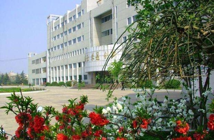 阜阳市 阜阳师范学院.