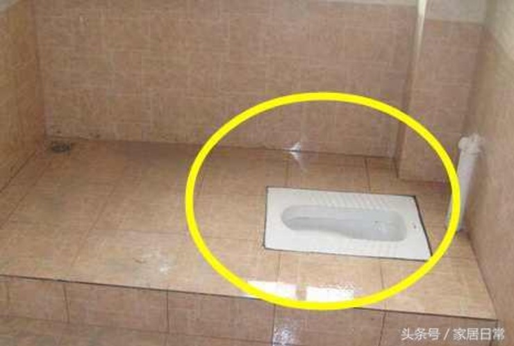 厕所究竟装马桶好还是蹲坑好?便秘就一定要装这种!