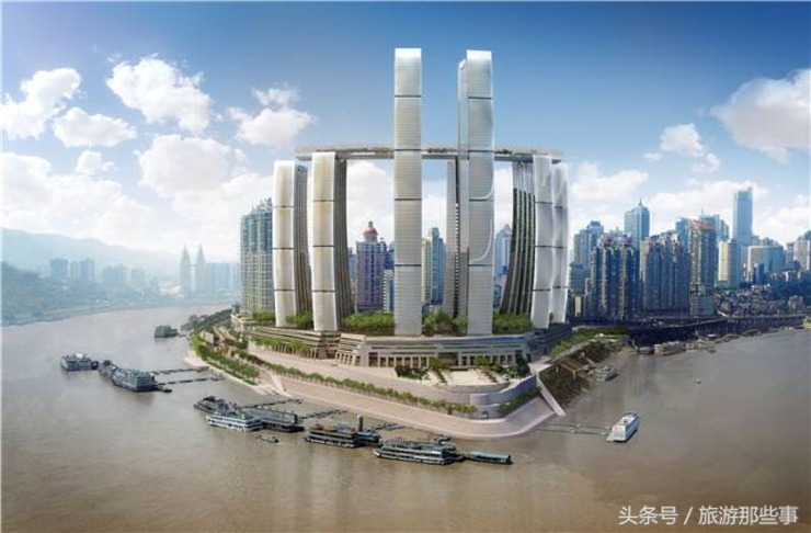 重庆世界级地标建筑 4万一平米却被人说不好看