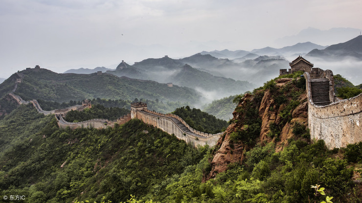 中国历史上最伟大的建筑