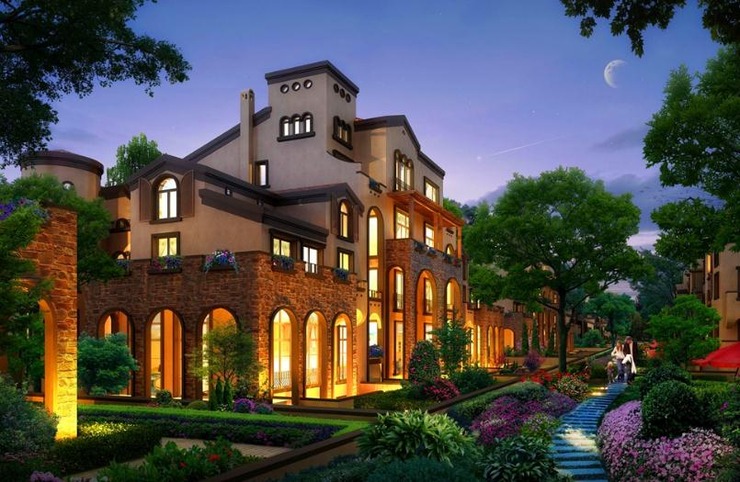 北京别墅区排名_北京别墅区(3)