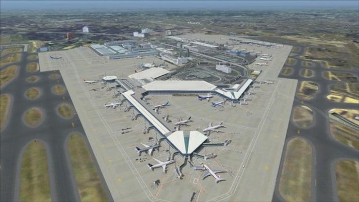 世界最牛"钉子户"在日本 让成田机场40年未完工