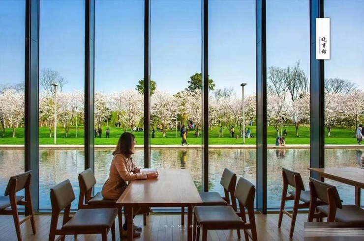 中国5个最美图书馆 杭州这家图书馆榜上有名 