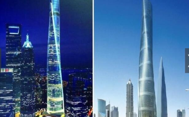 外媒评选的中国最美建筑,是否在你住的城市?