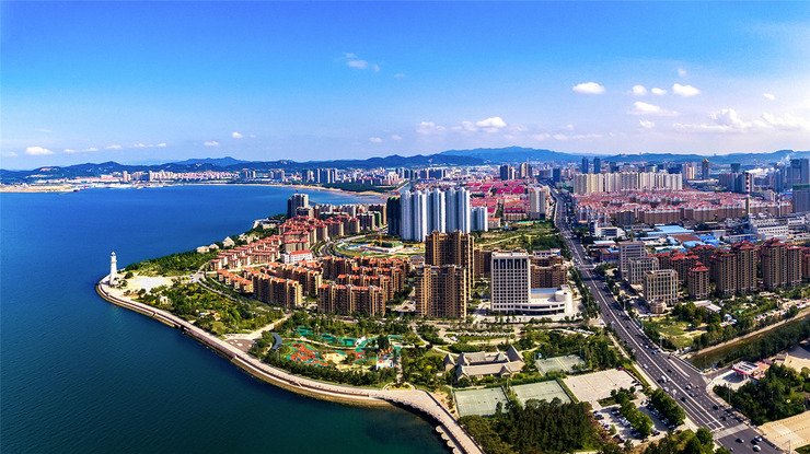 威海,威海可以说是中国最干净的城市了,威海,中国山东省地级市,位于