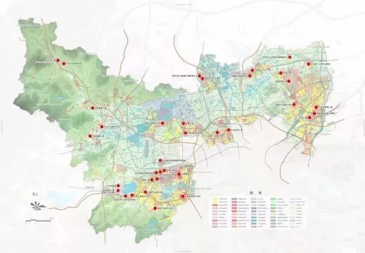 余杭区2021年GDP_余杭区地图