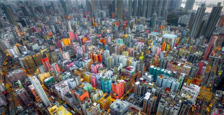 香港铁笼人口_香港人口密度