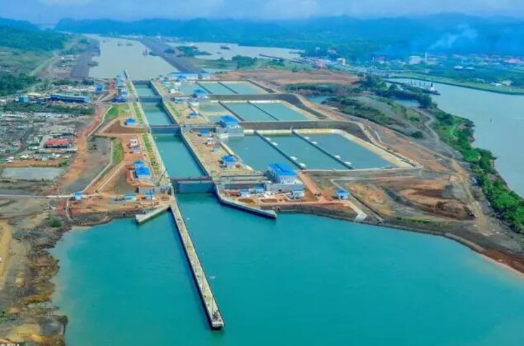 世界运河排名_世界运河地图(2)