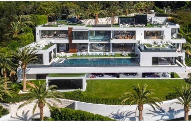 世界最贵别墅超过3000㎡ 价值17亿