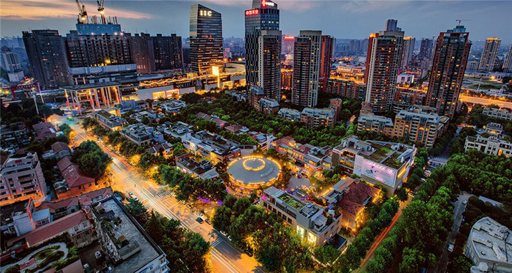 让百万大学生留汉 武汉每天不一样