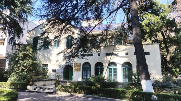宋子文公馆始建于1933年宋子文任国民政府财政部部长期间,抗战胜利后