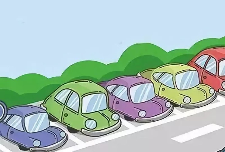 共享停车来了!市中心老小区“试水”超时付3倍停车费