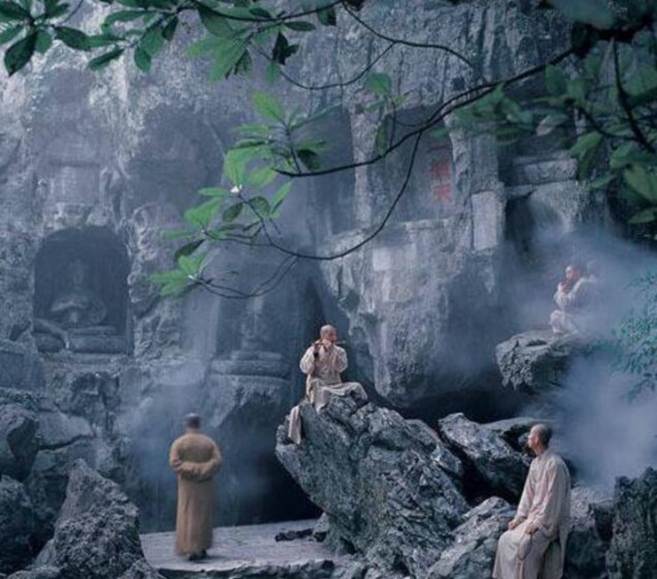 中年大叔卖掉公司隐居寺庙九年 拍出的照片震惊世界 - 子泳 - 子泳WZ的博客 中年大叔卖掉公司隐居寺庙九年 拍出的照片震惊世界 - 子泳 - 子泳WZ的博客