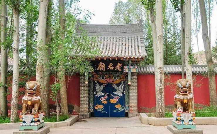 玉门老君庙油田是中国第一口油井诞生的地方!