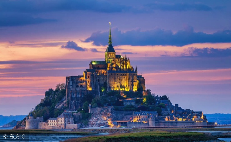 全球最美的城堡合集,宛如明信片的童话世界景观!