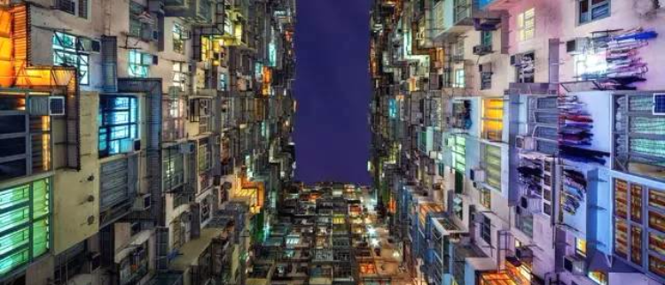 见过香港棺材房,你才知道自己多幸福
